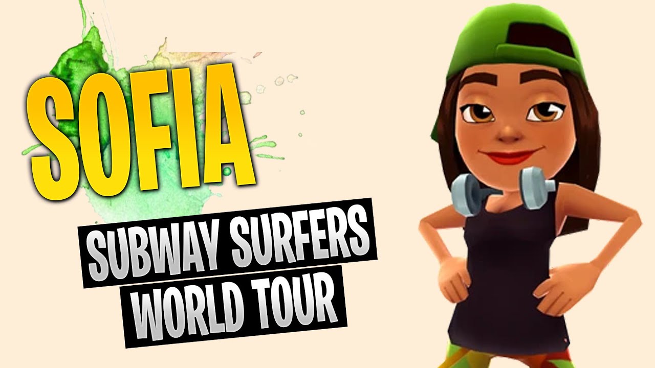 Subway Surfers: World Tour To Buenos Aires 2023 Gameplay #2 