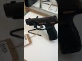 ROSE by SIG SAUER P365, designed by Lena Miculek