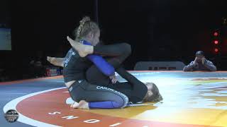 Submission Hunter Pro 65 Berlyn Davis vs Cailin Fultz