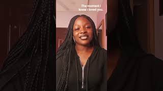 The moment I knew I loved you #stockmarket #realmadrid #28yearslater #spacexnews #olamide