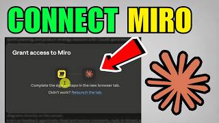 How To Connect Miro With Claude (2026) (Beginners Guide)