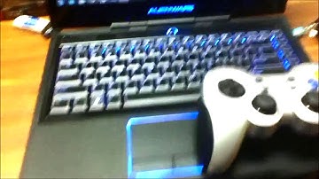 How to use your Xbox gamepad as a controller for Planetside 2 (Works with all games)