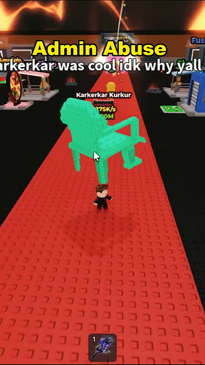 BEST ADMIN ABUSE IN STEAL A BRAINROT ROBLOX #stealabrainrot