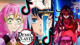 Demon Slayer /Tik tok compilation parte 76