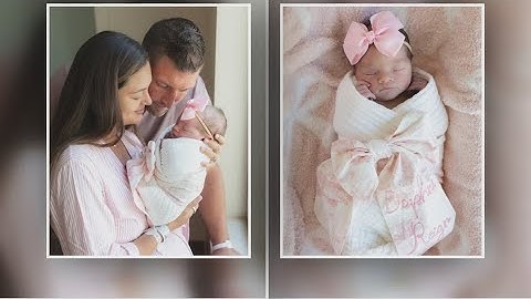 Gator legend Tim Tebow, wife share photos of firstborn daughter 'Daphne'