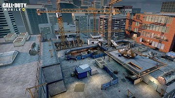 Cod Mobile- Highrise Secret Spot Part 2