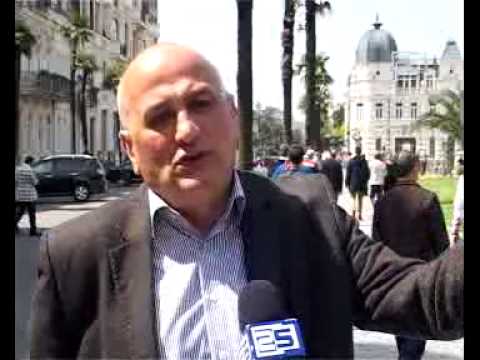 „ჯვარი თუ ნახევარმთვარე\"- \"კომსომოლსკაია პრავდას\" ფილმი აჭარის შესახებ