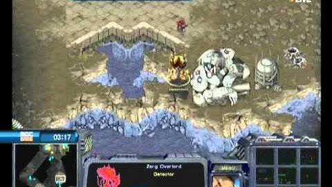 Flash vs Zero ABCMart MSL 2011 Finals Set 4