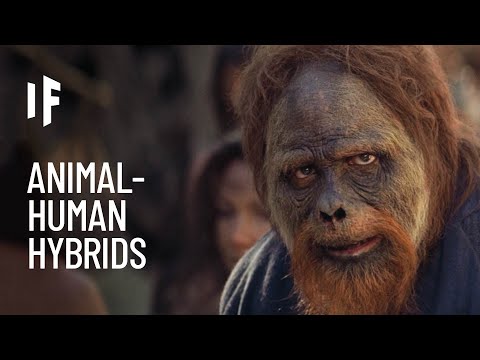 Video: Fabulous Creatures Or Human Hybrids? - Alternative View