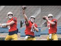 Breaking Down The Notre Dame Quarterback Battle | Who Will Be The Starter?