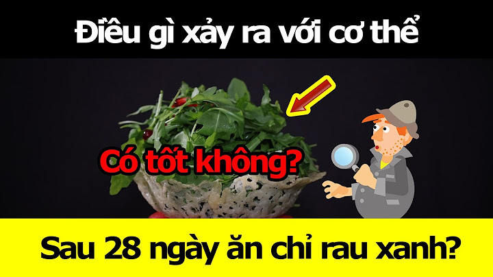 Rau cải xanh chứa bao nhiêu calo năm 2024