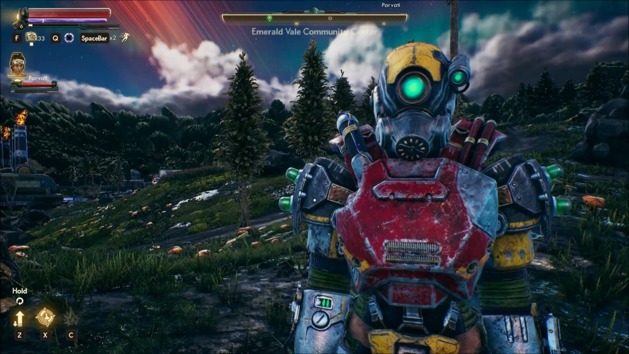 I really want an anti gravity grenade in Outer Worlds 2 : r/theouterworlds