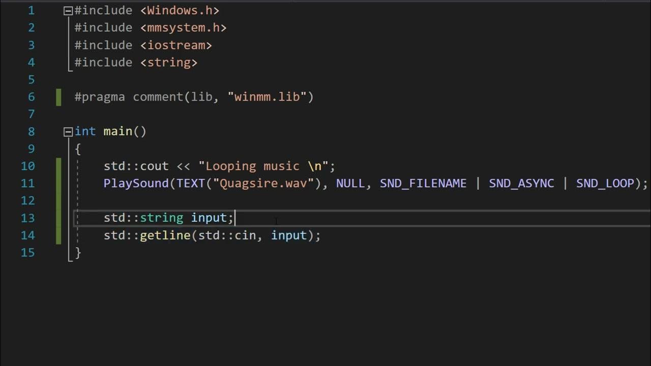 How To Loop Music In Minecraft