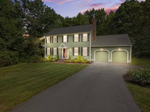 1 Bob Cat Lane, Clinton, MA home video tour