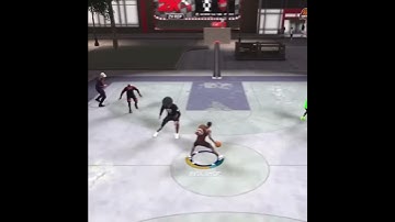 All-Around 2-Way 85ovr Gameplay 2K20