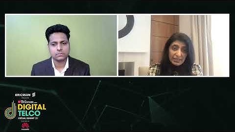 ETTelecom Interviews: BT