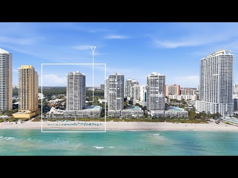 16425 Collins Ave apt 714, Sunny Isles Beach, FL home video tour