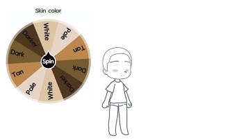 Making a Gacha OC using random generators!