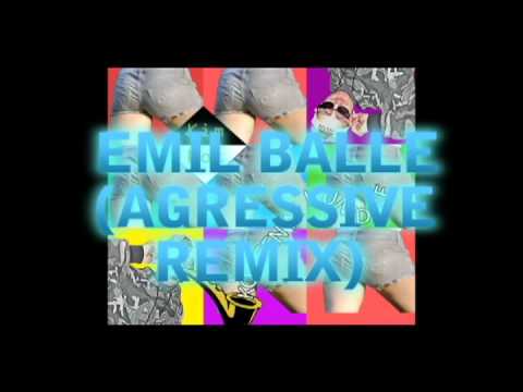 Kim Hot - Diss (Emil Balle Agressive remix)