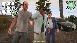 GTA 5: Mission 67 - Lamar Down | Walkthrough