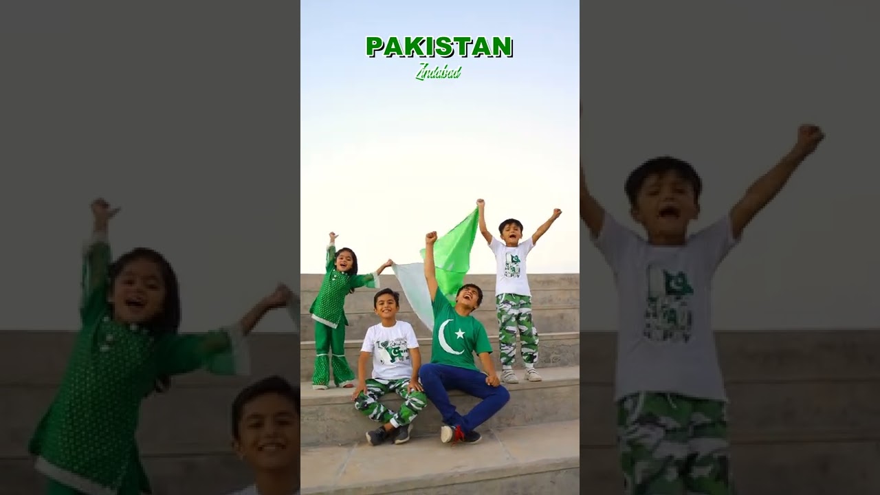 6 September Pakistan Special Song 