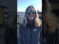 Camille Herron interview with Linda Prefontaine in Coos Bay 2019