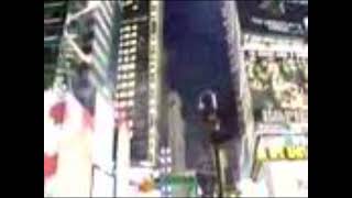 NYC Times Square on New Years Eve (Part 1 of 2) (R.I.P)