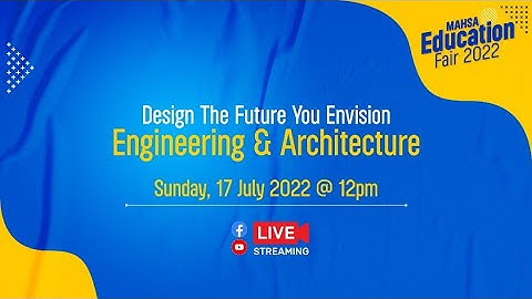 Design the Future You Envision - Engineering & Architectural Technology