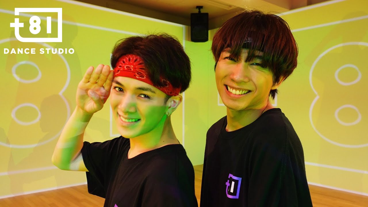 ARASHI - Wild at Heart ft. Choreographers / Performed by Travis