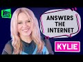 Capture de la vidéo 'Voyage Of The Padam-Ed!' Kylie Minogue Answers The Internet