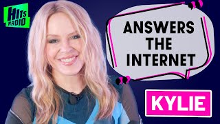 'Voyage Of The Padam-ed!' Kylie Minogue Answers The Internet