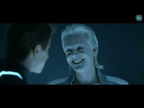 А ты меня любишь? (Russian TRON: Legacy)