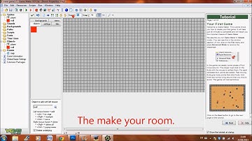 Game Maker- How to make the camera follow the player/object