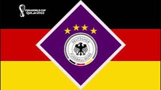 National Anthem of Germany for FIFA World Cup 2022