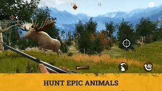 تجربة لعبه صيد theHunter-3D hunting game for deer＆big game/متوفره على الاندرويد والايفون/Full HD screenshot 5