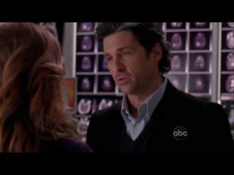 Download Grey's Anatomy - Derek Proposes to Meredith in the Elevator