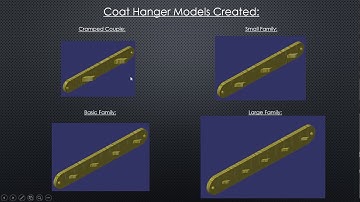 EVCC ATA CAD CATIA V5 Knowledgeware Demo by Phillip A Walker