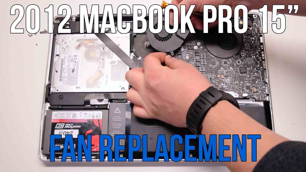 2012 Macbook Pro 15