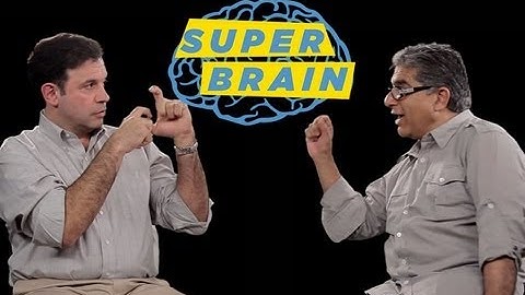 Love and the Brain | SUPER BRAIN with Rudy Tanzi & Deepak Chopra