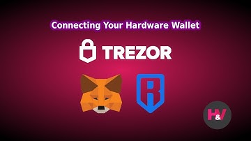 Connecting Your Trezor to Ronin and MetaMask