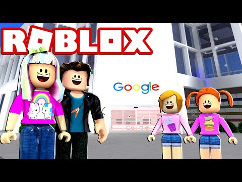 Roblox I Built Google Headquarters With Molly And Daisy Youtube - we stelen everything roblox deimos