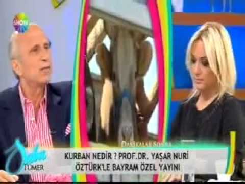 KEVSER suresi tefsiri  - Yaşar Nuri ÖZTÜRK  ( 25.10.2012 )