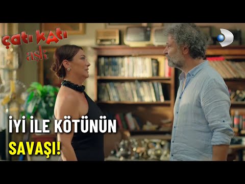 Zabıtanın Mahalleye Baskını! - Çatı Katı Aşk 6.Bölüm