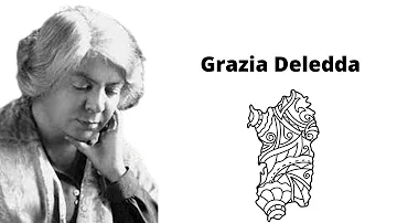 Quando visse Grazia Deledda?