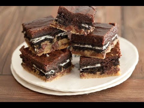 Slutty Brownies Step by Step!