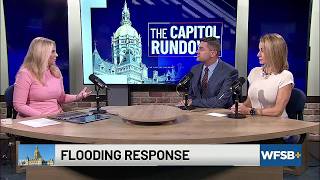 CAPITOL RUNDOWN: Governor's race, the economy, lanternflies