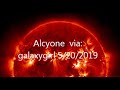[Audio] Alcyone via Galaxygirl (5/20/19) | Young Lightworkers Channel