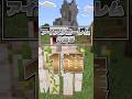 アイアンゴーレムの雑学1選【マインクラフト】#shorts