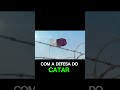 Limites da Neutralidade  Catar Declara Linha Vermelha Após Ataque do Irã!