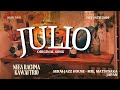 NEEA RACHMA & KAWAI TRIO - JULIO (original song) at MIE MATSUSAKA JAPAN